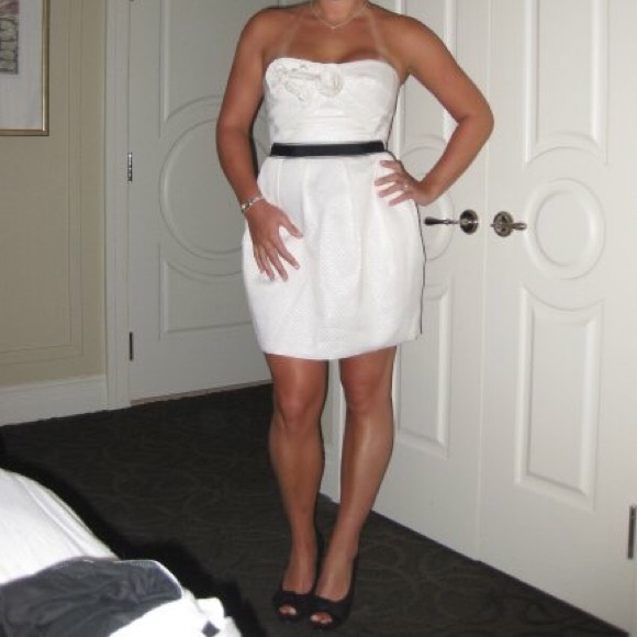 BCBGMaxAzria Cocktail Dress - Picture 7 of 7